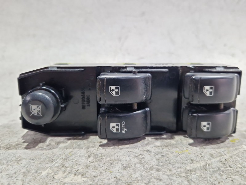 Recambio de mando elevalunas delantero izquierdo para chevrolet nubira wagon (2005) 1.6 se [1,6 ltr. - 80 kw cat] referencia OEM