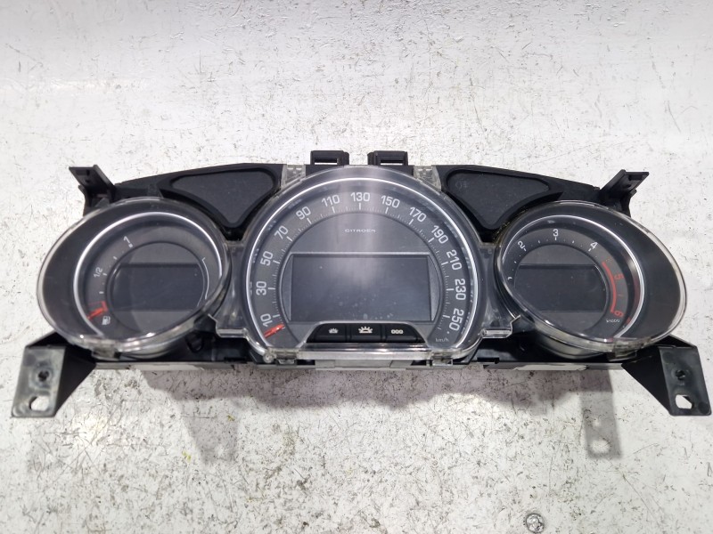 Recambio de cuadro completo para citroën c5 iii (rd_) 2.0 hdi 150 / bluehdi 150 (rdrhea, rdrhe8) referencia OEM IAM 9809867480  