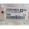 Recambio de centralita inyeccion para opel corsa b (s93) 1.4 i 16v (f08, f68, m68) referencia OEM IAM 16264869  