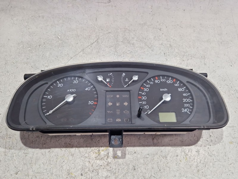 Recambio de cuadro completo para renault laguna ii (bg0)(2001) 1.9 dci (bg0g) referencia OEM IAM 8200170297  