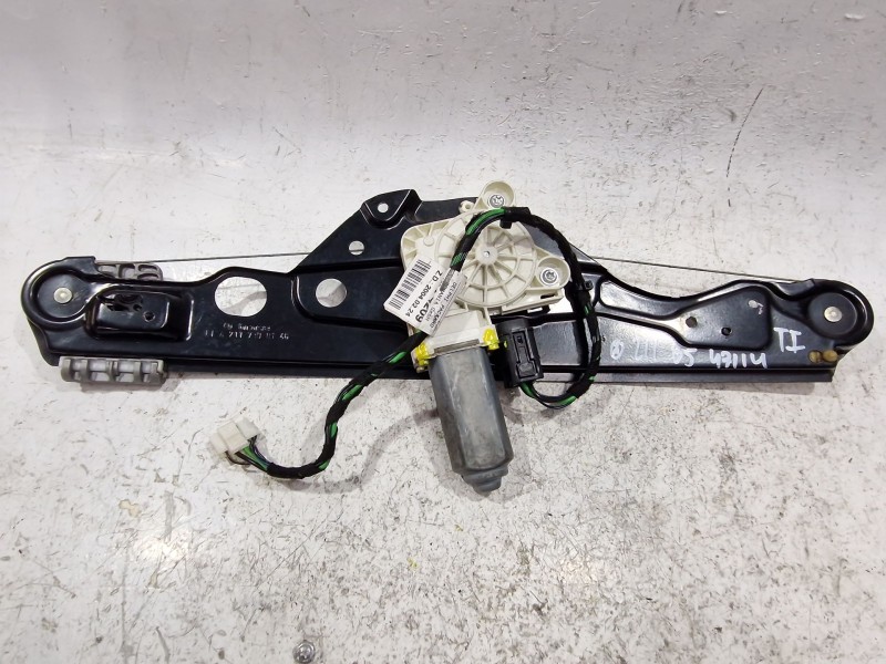 Recambio de mecanismo elevalunas trasero izquierdo para mercedes-benz clase e (w211) e 280 cdi (211.020) referencia OEM IAM A211