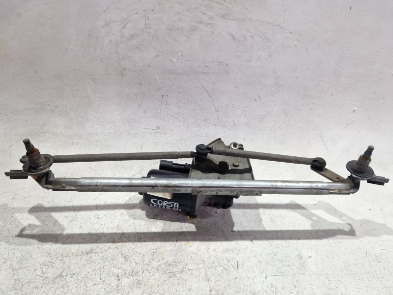 Recambio de mecanismo limpia delantero para opel corsa b (s93) 1.4 i 16v (f08, f68, m68) referencia OEM IAM 22107719  