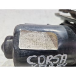 Recambio de mecanismo limpia delantero para opel corsa b (s93) 1.4 i 16v (f08, f68, m68) referencia OEM IAM 22107719  