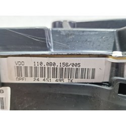 Recambio de cuadro completo para opel astra g hatchback (t98) 1.6 16v (f08, f48) referencia OEM IAM 24451495TK  