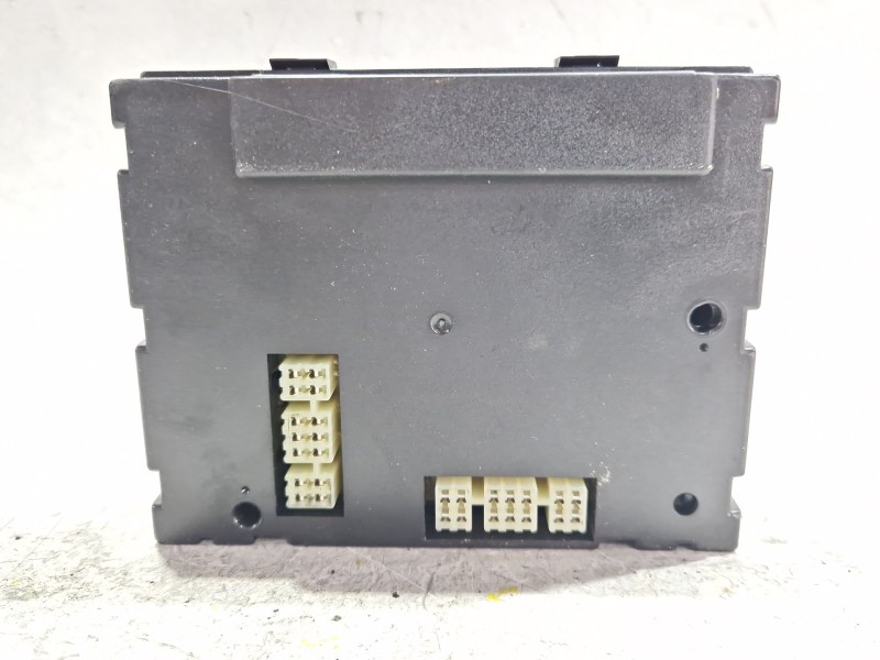 Recambio de modulo electronico para land rover discovery ii (lj, lt) 2.5 tdi referencia OEM IAM 52010565B  