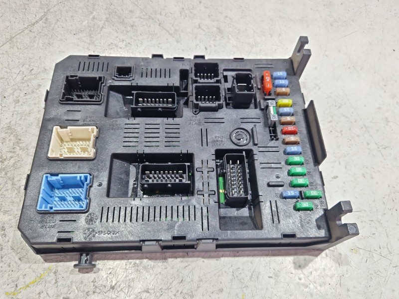 Recambio de bsi para peugeot 307 (3a/c) 1.6 hdi referencia OEM IAM 9664476880  