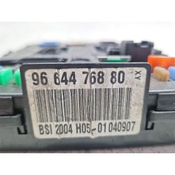 Recambio de bsi para peugeot 307 (3a/c) 1.6 hdi referencia OEM IAM 9664476880  