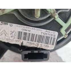 Recambio de motor calefaccion para peugeot 308 (2007) 1.6 hdi referencia OEM IAM T1011131B  