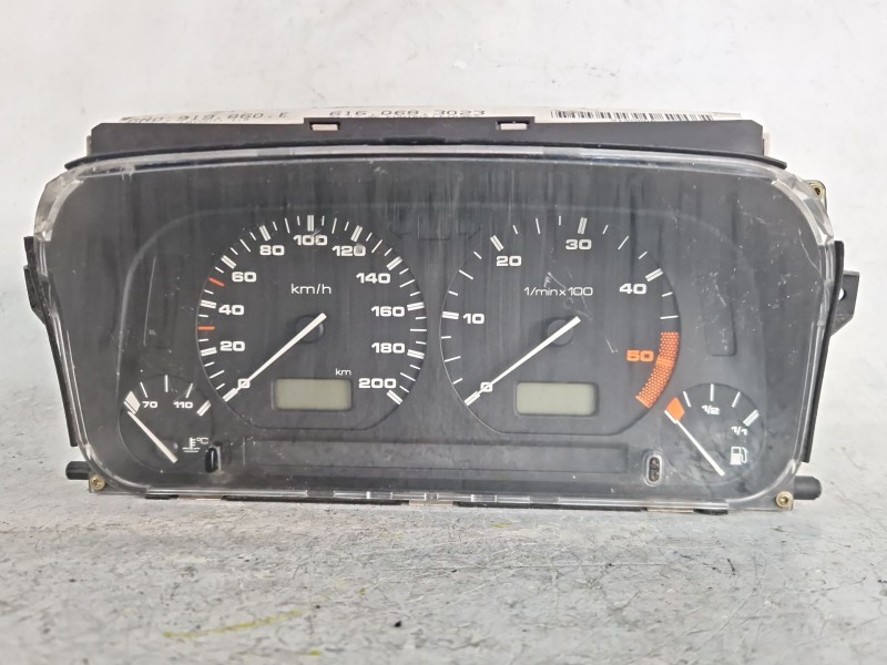 Recambio de cuadro completo para volkswagen golf iii (1h1)(11.1991) 1.9 d referencia OEM IAM 6n0919860E  