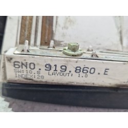 Recambio de cuadro completo para volkswagen golf iii (1h1)(11.1991) 1.9 d referencia OEM IAM 6n0919860E  