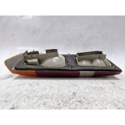 Recambio de piloto trasero derecho para ford orion ii (aff) 1.6 referencia OEM IAM 81AG13A602BB  