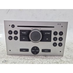 SISTEMA AUDIO / RADIO CD 7644222317 