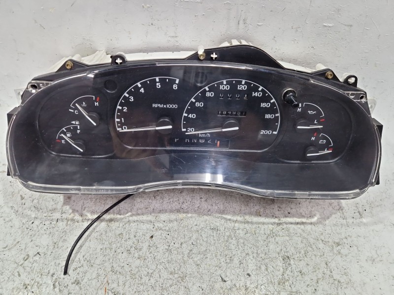 Recambio de cuadro completo para ford explorer 4.0 207 cv automatico referencia OEM IAM F57F10894B  