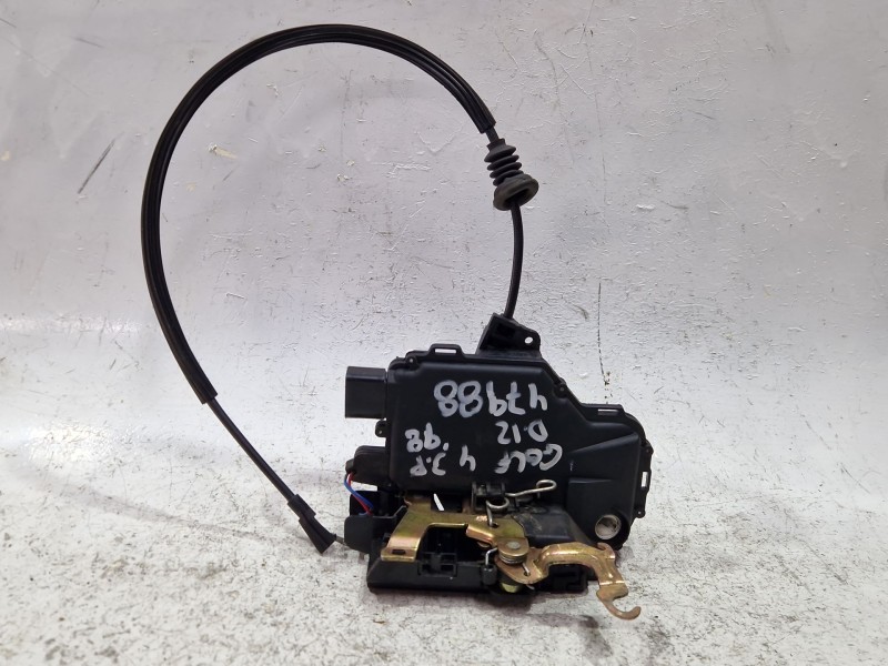 Recambio de cerradura puerta delantera izquierda para volkswagen golf iv (1j1) 1.9 tdi referencia OEM IAM   