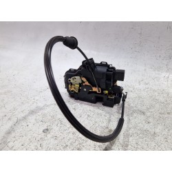 Recambio de cerradura puerta delantera izquierda para volkswagen golf iv (1j1) 1.9 tdi referencia OEM IAM   