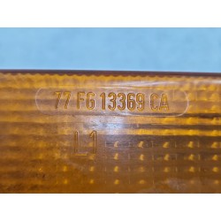 Recambio de piloto delantero izquierdo para ford fiesta i (gfbt) 0.9 referencia OEM IAM 77FG13369CA  