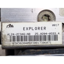 Recambio de nucleo abs para ford explorer 4.0 207 cv automatico referencia OEM IAM 10051181861  