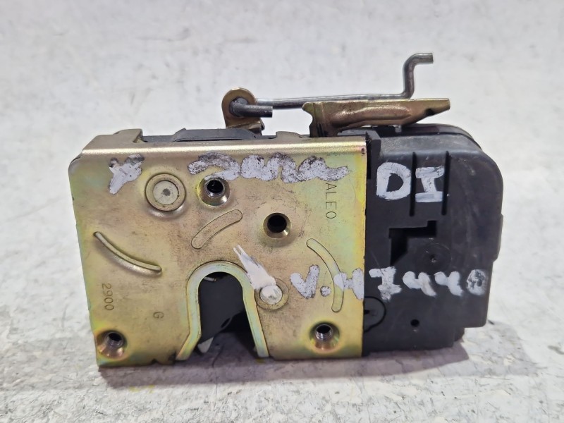 Recambio de cerradura puerta delantera izquierda para citroën xsara (n1) 2.0 hdi 90 referencia OEM IAM   