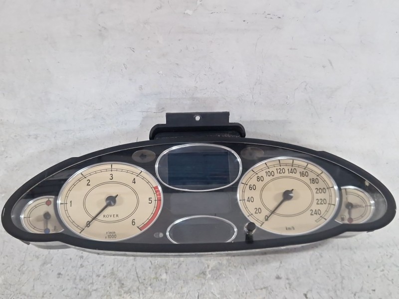 Recambio de cuadro completo para rover 75 (rj) 2.0 cdt referencia OEM IAM S0147a0036  