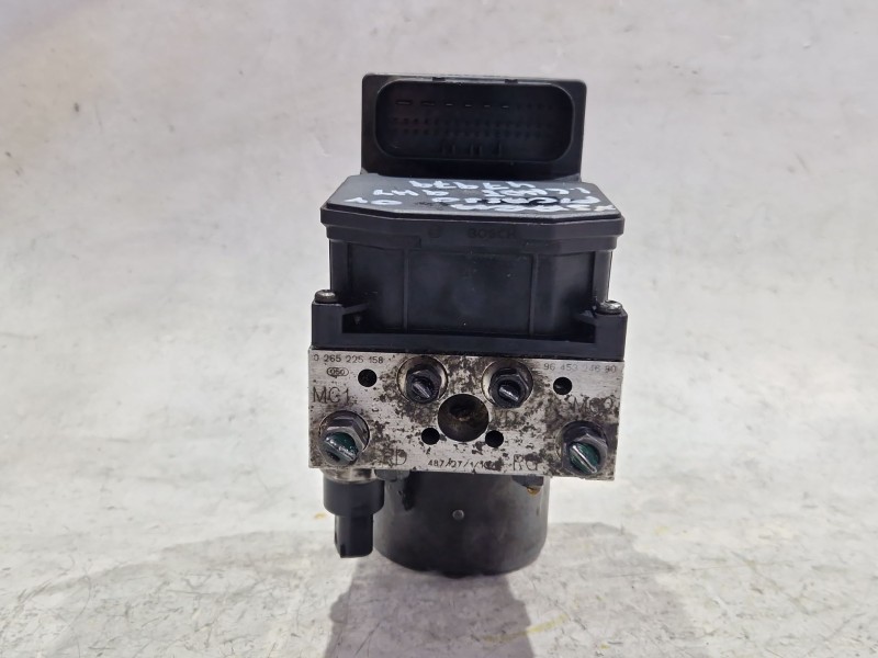 Recambio de nucleo abs para citroën xsara picasso (n68) 1.6 hdi referencia OEM IAM 0265950072  