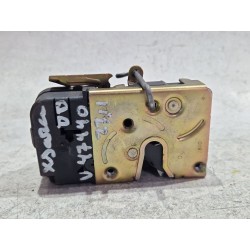 Recambio de cerradura puerta delantera derecha para citroën xsara (n1) 2.0 hdi 90 referencia OEM IAM   