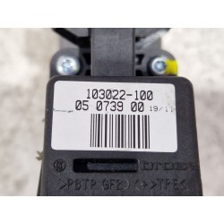 Recambio de motor elevalunas delantero derecho para audi a3 (8l1) 1.9 tdi quattro referencia OEM IAM 119014400092  