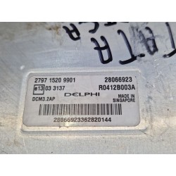 Recambio de centralita inyeccion para tata indica (40_v2) 1.4 di referencia OEM IAM 279715209901  