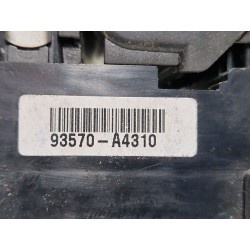 Recambio de mando elevalunas delantero izquierdo para kia carens iv van (a4) crdi referencia OEM IAM 93570A4310  