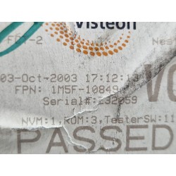 Recambio de cuadro completo para ford focus i (daw, dbw) 1.8 tdci referencia OEM IAM 1M5F10849  