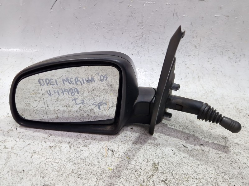Recambio de retrovisor izquierdo para opel meriva a monospace (x03) 1.3 cdti (e75) referencia OEM IAM 93494561  