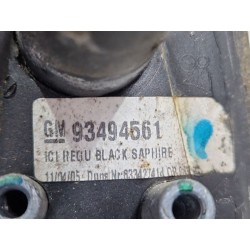 Recambio de retrovisor izquierdo para opel meriva a monospace (x03) 1.3 cdti (e75) referencia OEM IAM 93494561  