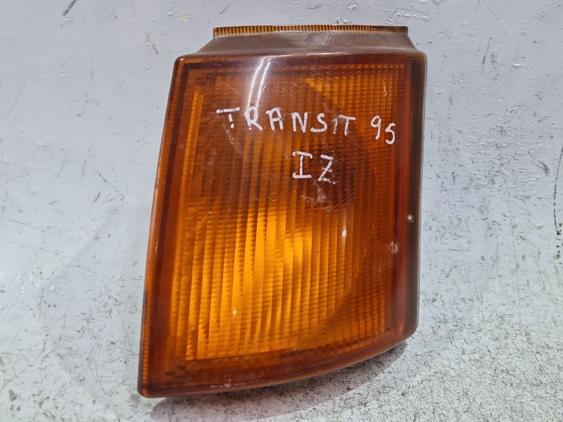 Recambio de piloto delantero izquierdo para ford transit furgón (cy/dy)(19861992) 2.5 ft 190 [2,5 ltr. - 50 kw diesel] referenci