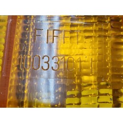Recambio de piloto delantero izquierdo para ford orion (1983) 1.6 gl [1,6 ltr. - 58 kw] referencia OEM IAM 10033101L  