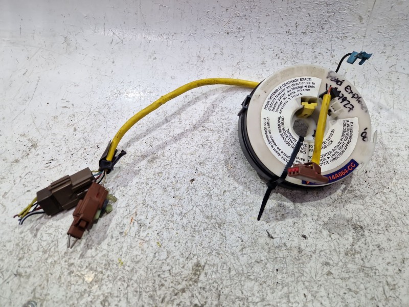 Recambio de anillo airbag para ford explorer 4.0 207 cv automatico referencia OEM IAM F87B14A664CC  