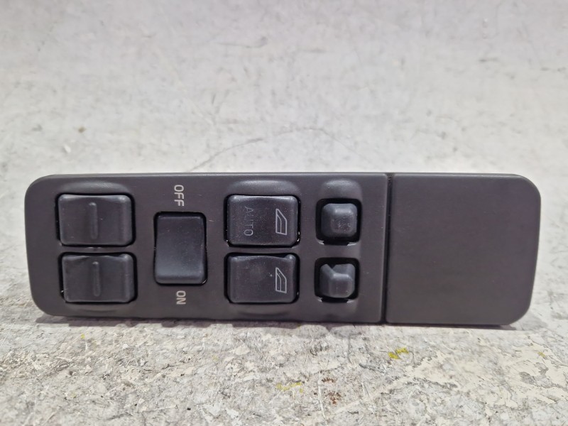 Recambio de mando elevalunas delantero izquierdo para volvo s40 i (644) 1.9 di referencia OEM IAM 30860528  