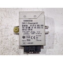 Recambio de modulo electronico para bmw serie 3 berlina (e46)(1998) 2.0 320d [2,0 ltr. - 100 kw 16v diesel cat] referencia OEM I