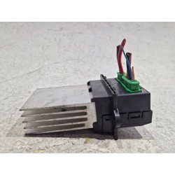 Recambio de resistencia calefaccion para renault megane i scenic (ja0)(1996) 1.9 d 102 cv referencia OEM IAM T1000948E  