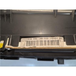 Recambio de cuadro completo para opel vectra c berlina (07.2005) 1.9 cosmo [1,9 ltr. - 88 kw cdti] referencia OEM IAM 110080166 