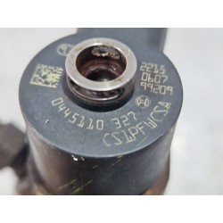 Recambio de inyector para opel astra j (p10) 2.0 cdti (68) referencia OEM IAM 0445110327  