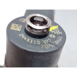 Recambio de inyector para opel astra j (p10) 2.0 cdti (68) referencia OEM IAM 0445110327  