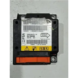Recambio de centralita airbag para citroën c5 berlina (2004) 2.0 collection [2,0 ltr. - 100 kw hdi fap cat (rhr / dw10bted4)] re