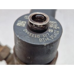 Recambio de inyector para opel astra j (p10) 2.0 cdti (68) referencia OEM IAM 0445110327  