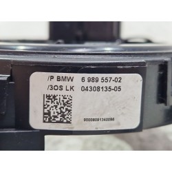 Recambio de anillo airbag para bmw 1 (e87) 116 d referencia OEM IAM 698955702  