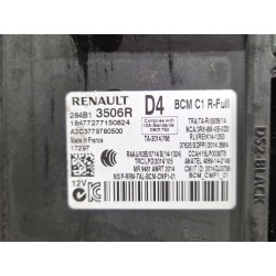 Recambio de caja reles / fusibles para renault megane iii hatchback (bz0/1_, b3_) 1.5 dci (bz09, bz0d, bz1w, bz29, bz14) referen