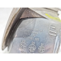 Recambio de piloto intermitente lateral delantero izquierdo para seat ibiza (1985) 0.9 referencia OEM IAM 084451505  