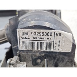Recambio de piloto antiniebla trasero izquierdo para opel meriva a monospace (x03) 1.3 cdti (e75) referencia OEM IAM 93295362  