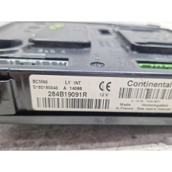 Recambio de caja reles / fusibles para renault grand scénic iii (jz0/1_) 1.5 dci referencia OEM IAM 284b19091R  