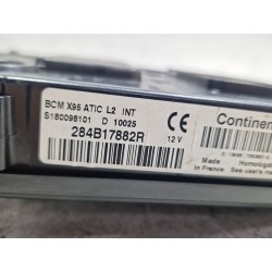 Recambio de caja reles / fusibles para renault megane iii coupé (dz0/1_) 1.4 tce (dz0f, dz1v) referencia OEM IAM 284B17882R  
