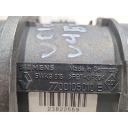 Recambio de caudalimetro para volvo s40 i (644) 1.9 di referencia OEM IAM 7700105010B  