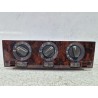 Recambio de mando climatizador para volvo s40 i (644) 1.9 di referencia OEM IAM 61265799W18K  